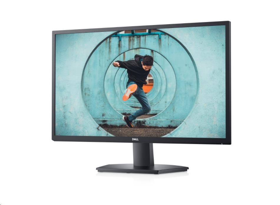 DELL LCD SE2722H - 27"/VA/LED/FHD/1920x1080/16:9/75Hz/8ms/3000:1/250 cd/m2/HDMI/VGA/VESA/3YNBD (210-AZKS)