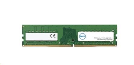 DELL Memory Upgrade - 16GB - 1Rx8 DDR4 UDIMM 3200MHz Optiplex 3xxx, 5xxx, Vostro 3xxx, 5xxx AB371019