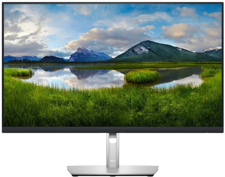 DELL LCD P2723D - 27"/IPS/LED/QHD/2560x1440/16:9/60Hz/8ms/1000:1/350 cd/m2/HDMI/DP/Pivot/VESA/3YNBD (210-BDDX)