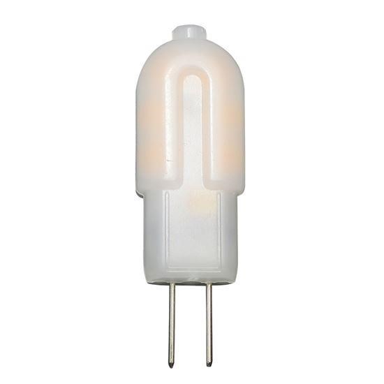 Solight LED žárovka 1.5W G4 120lm teplá bílá