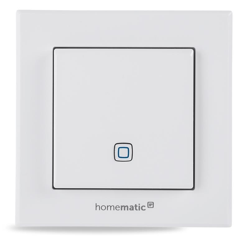 Smart Home Temperatur & Luftfeuchtigkeitssensor (HmIP-STH)