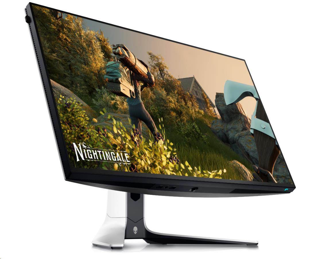 DELL LCD AW2723DF - 27"/IPS/LED/QHD/2560 x 1440/16:9/144Hz/1ms/1000:1/600 cd/m2/DP/HDMI/Pivot/VESA/3YNBD (210-BFII)