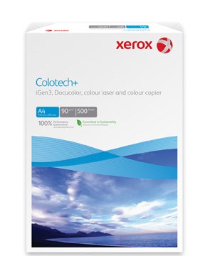 Xerox Papír Colotech (90g/500 listů, A4) (003R94641)