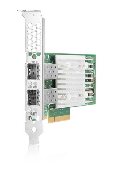 Broadcom BCM57412 Ethernet 10Gb 2-port SFP+ Adapter for HPE (P26259-B21)