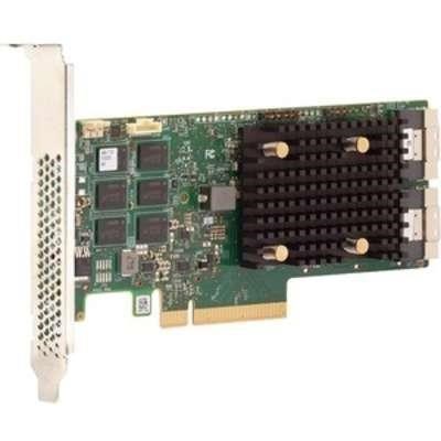 HPE MR216i-p x16 Lanes without Cache NVMe/SAS 12G Gen10 Plus Controller P26324-B21