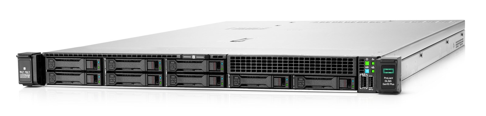 HP Enterprise ProLiant DL365g10 Plus Epyc 7313 P39367-B21