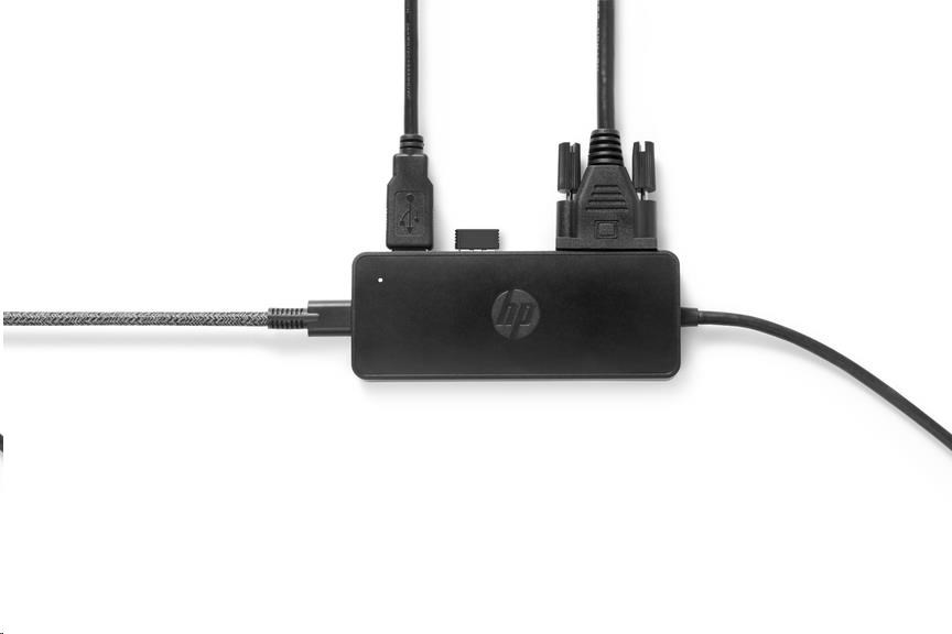 HP USB-C Travel Hub G2 235N8AA