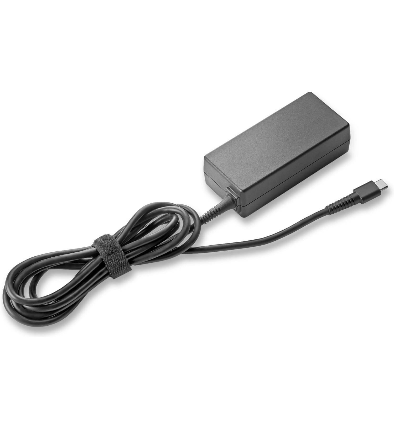 HP USB-C AC Adapter 45W EURO - ADAPTER N8N14AA#ABB