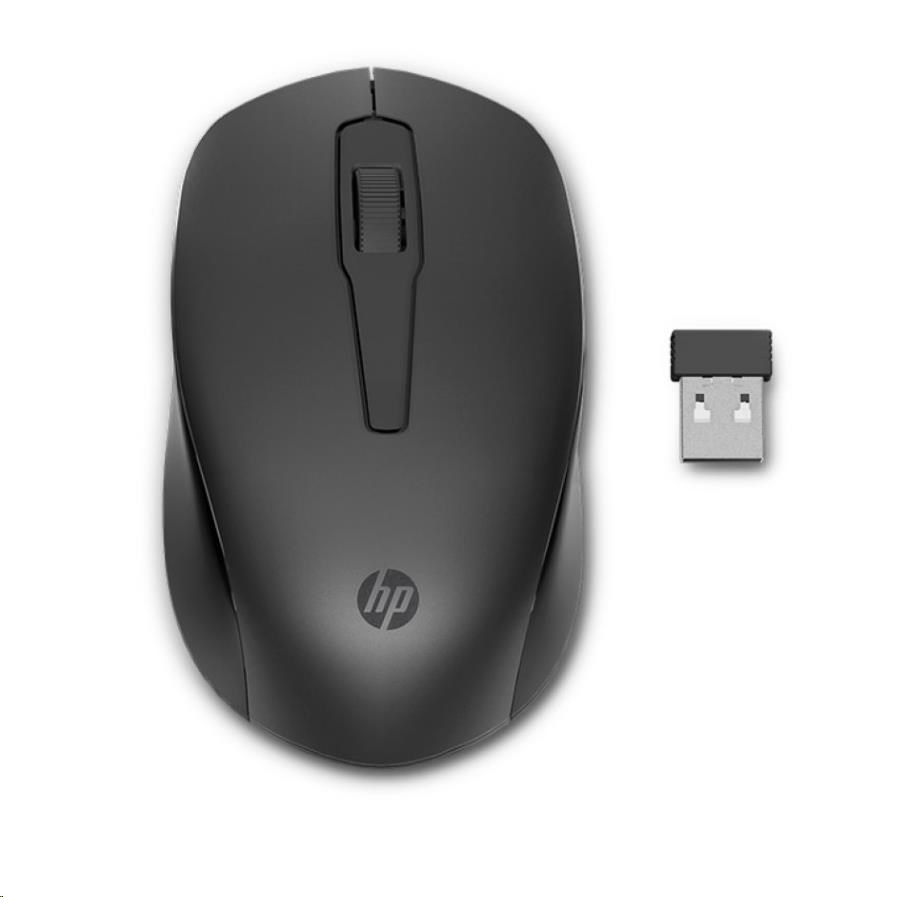 HP myš - 150 Mouse, Wireless 2S9L1AA#ABB