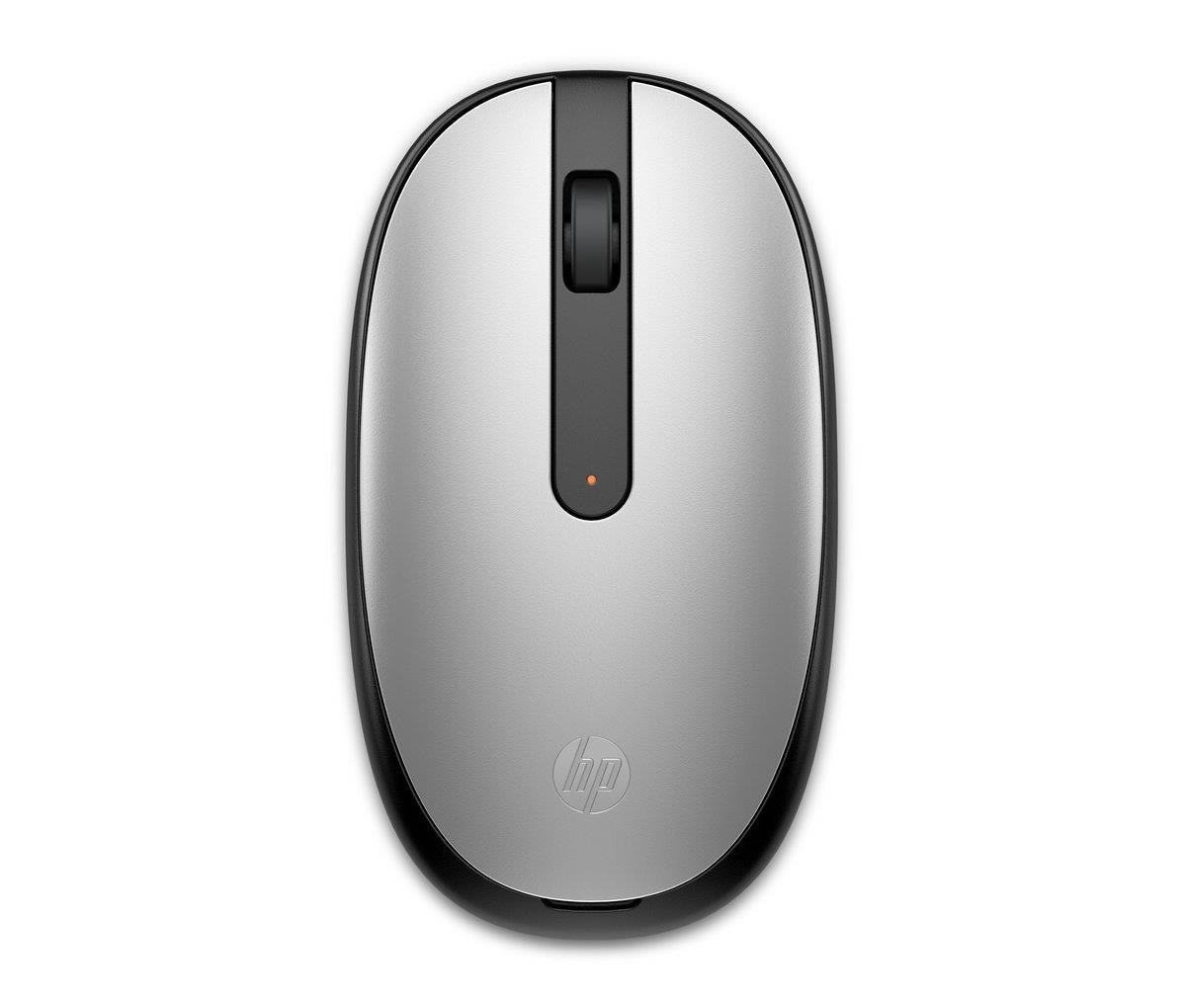 HP myš -  240 Mouse EURO, Bluetooth, Silver 43N04AA#ABB