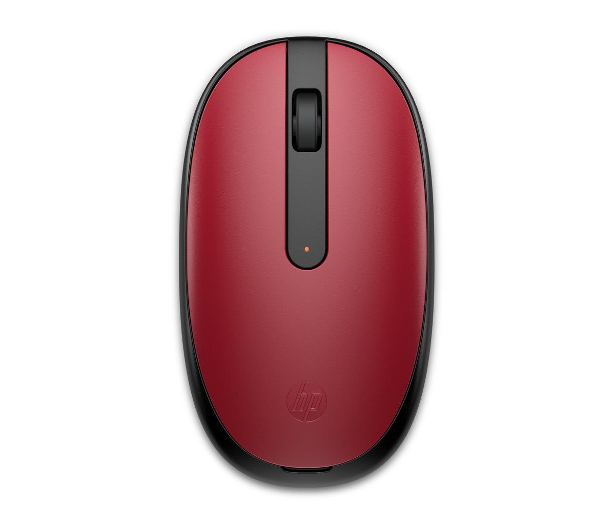 HP240 Bluetooth Mouse Red EURO - bluetooth myš 43N05AA#ABB