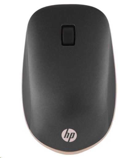 HP myš - 410 Slim Mouse, Bluetooth, Black 4M0X5AA#ABB