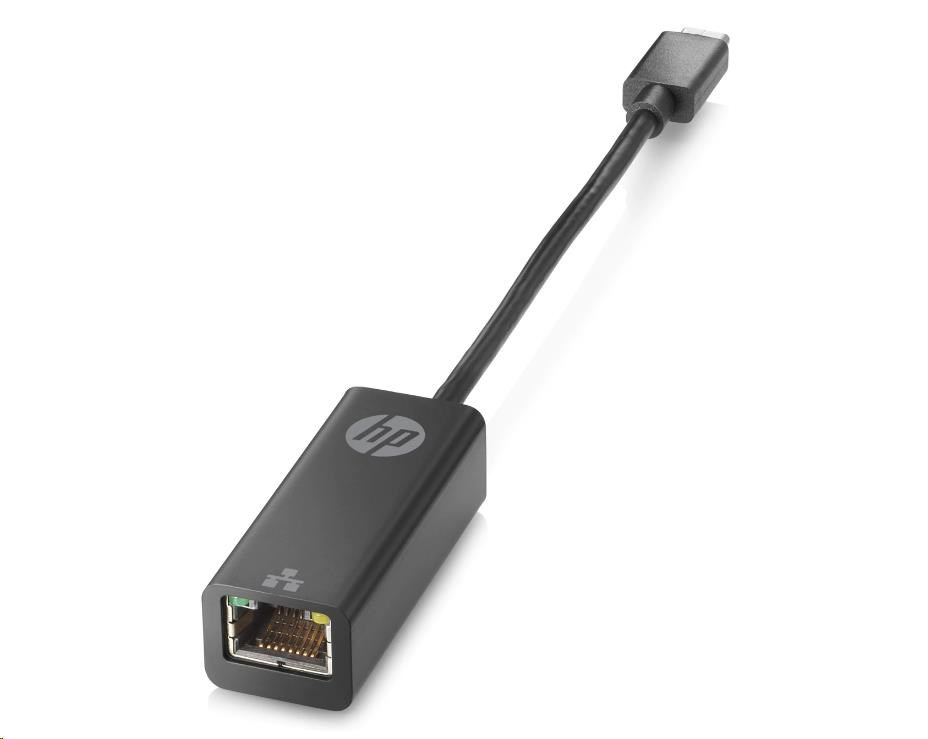 HP USB-C to RJ45 Adapter EURO - ADAPTER 4Z534AA#ABB