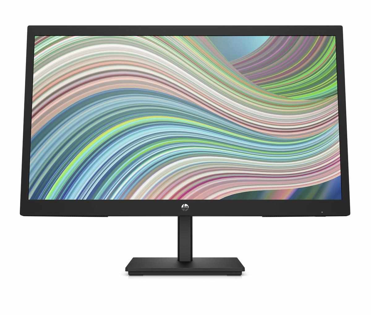 LCD HP V22ve G5; 21.45" VA matný; FHD 1920x1080; 200 nitů; 5ms; HDMI,VGA; VESA 6D8G2AA#ABB