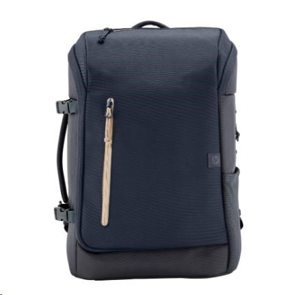 HP Travel 25L na 15.6" (6B8U5AA) modrý