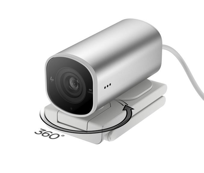 HP 960 4K Streaming Webcam 695J6AA#ABB