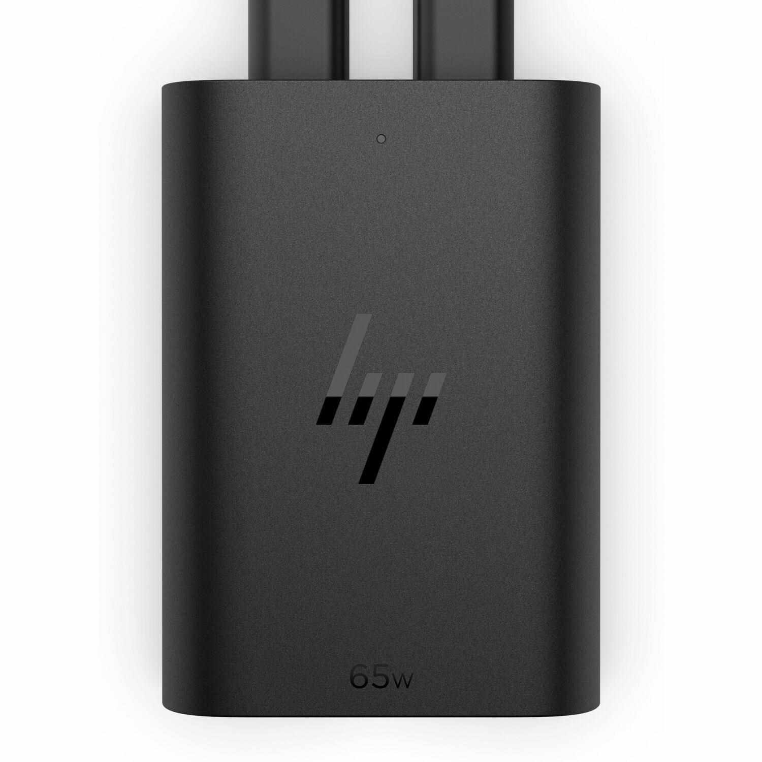 HP 65W GaN USB-C Laptop Charger 600Q7AA - originální