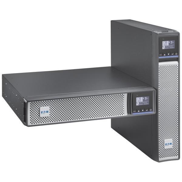 Eaton 5PX 3000i RT2U G2, Gen2 UPS 3000VA / 3000W, 8 zásuvek IEC, rack/tower 5PX3000IRT2UG2