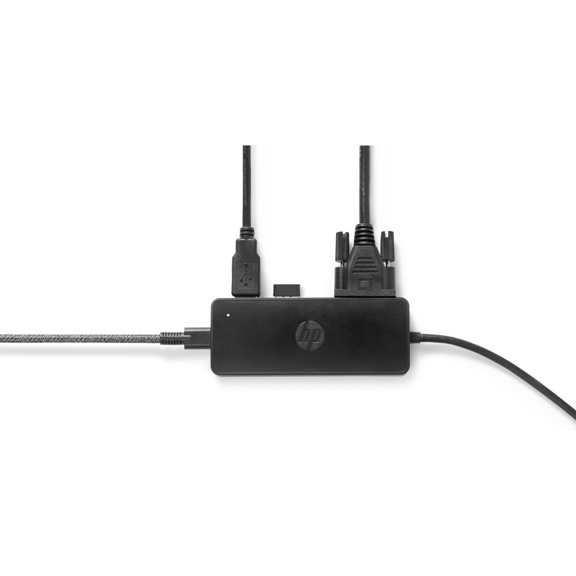 HP USB-C Travel Hub G2 7PJ38AA