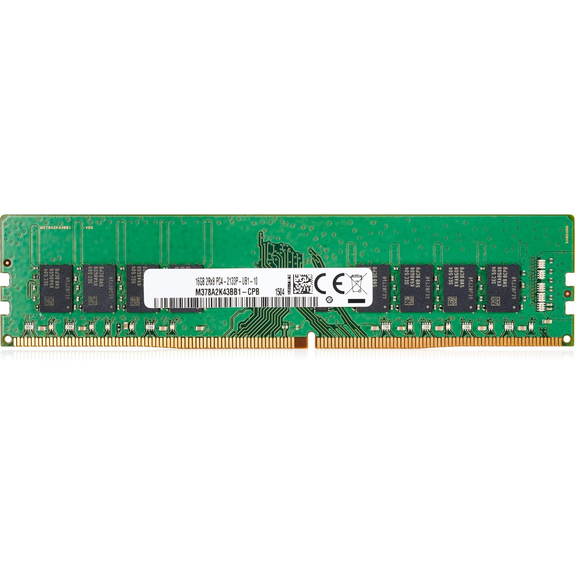 HP 8GB DDR4-3200 DIMM 13L76AA