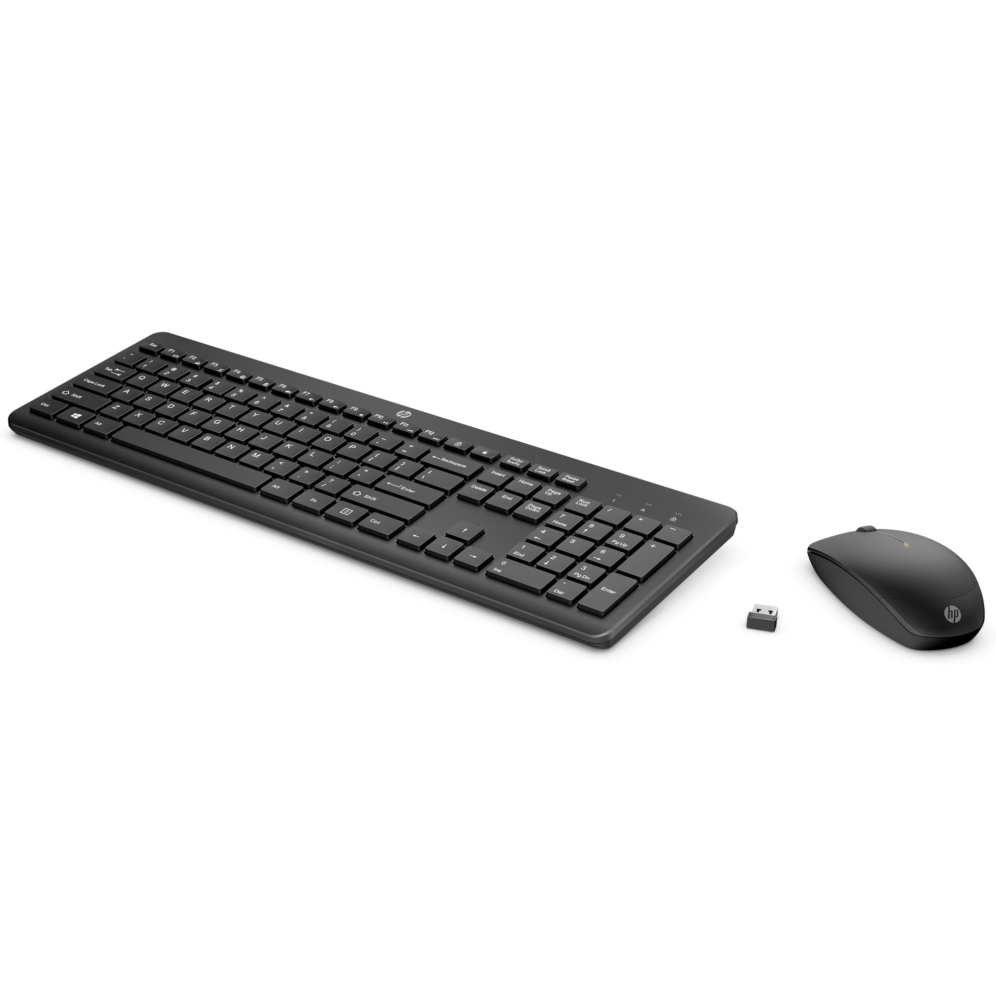 HP Wireless 235 Mouse and Keyboard CZ-SK 1Y4D0AA#BCM