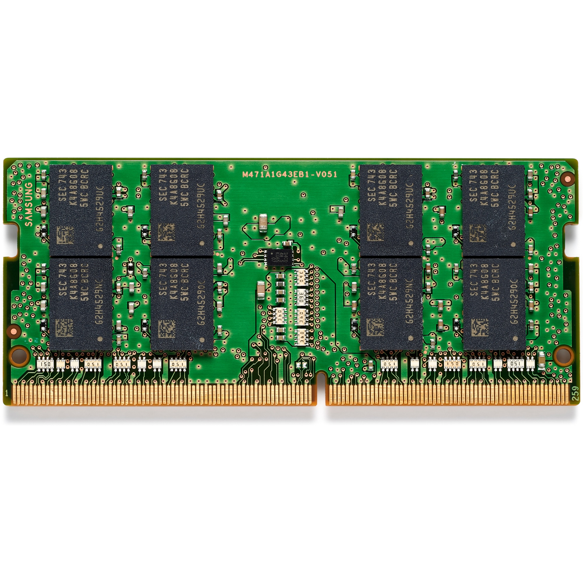 HP 32GB 3200 MHz DDR4 Memory SODIMM Memory Module 4S967AA#AC3