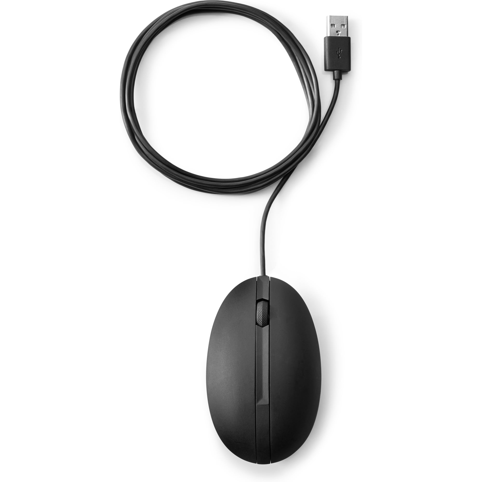 HP Wired Desktop 320M Mouse 9VA80AA