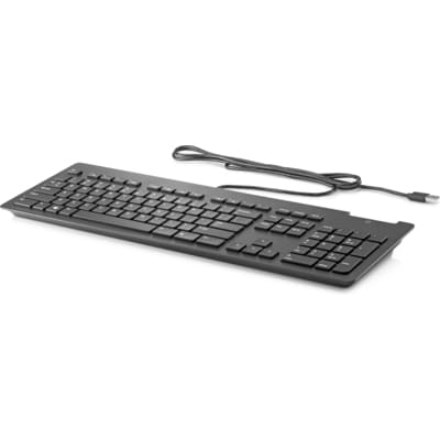 HP USB Slim SmartCard CCID Keyboard SK Z9H48AA#AKR