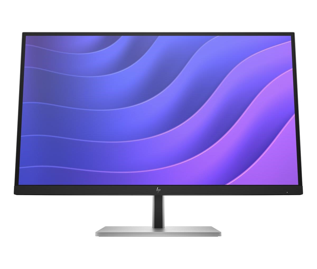 HP LCD E27q G5 27" IPS w/LED micro-edge, 2560x1440, 5ms, 350nits, 1000:1, DP 1.2, HDMI 1.4, 4xUSB3.2 6N6F2AA#ABB