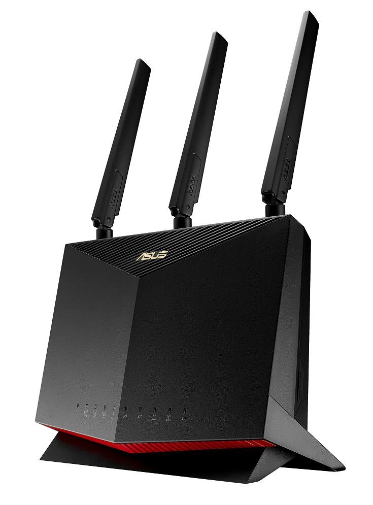 ASUS 4G-AC86U Wireless AC2600 4G LTE Modem Router 90IG05R0-BM9100