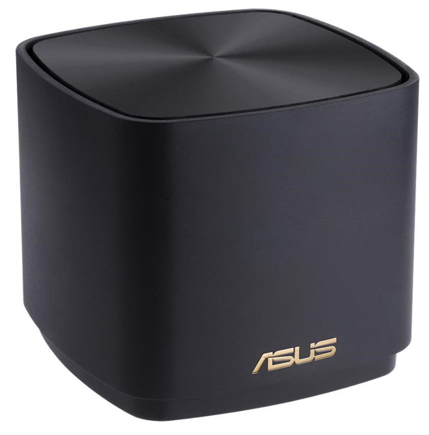 ASUS ZenWiFi XD4 Plus 2-pack black Wireless AX1800 Dual-band Mesh WiFi 6 System 90IG07M0-MO3C30