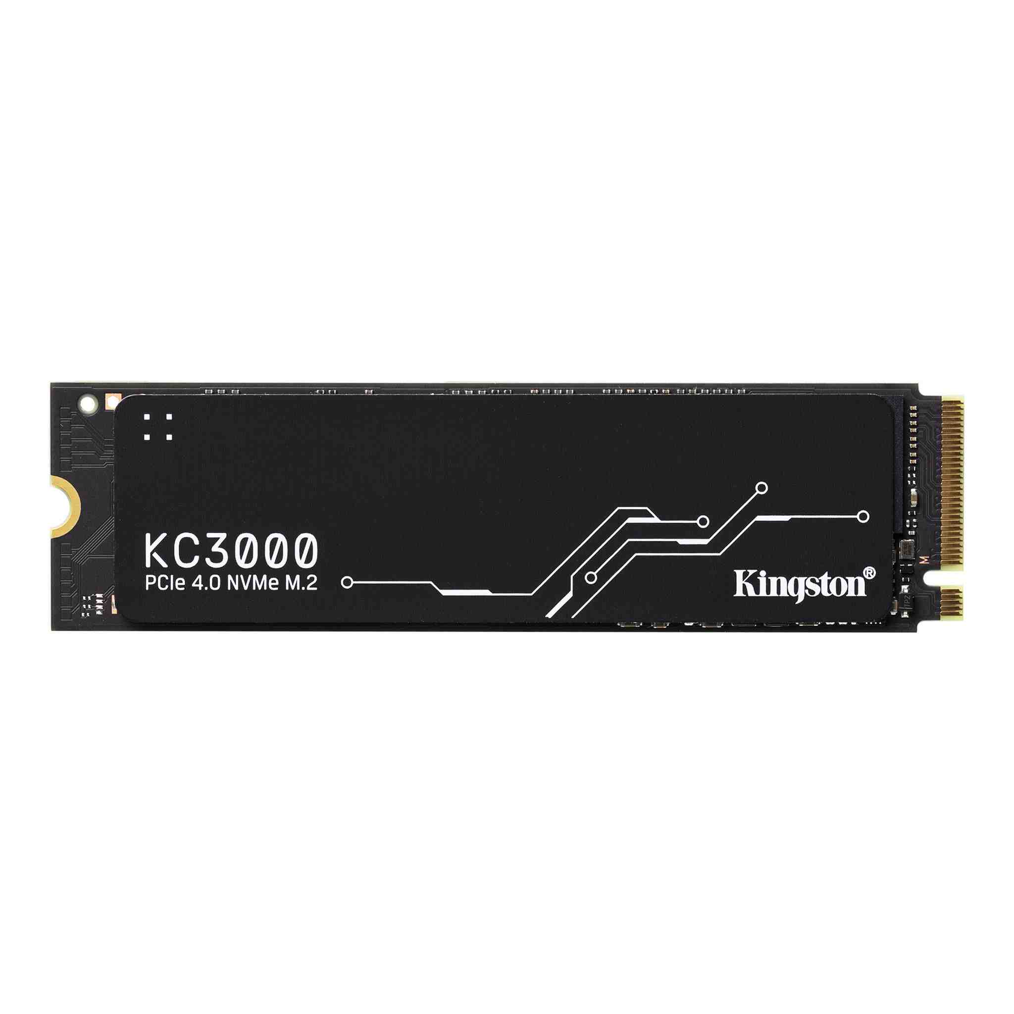 Kingston SSD KC3000 M.2 1TB, SKC3000S/1024G