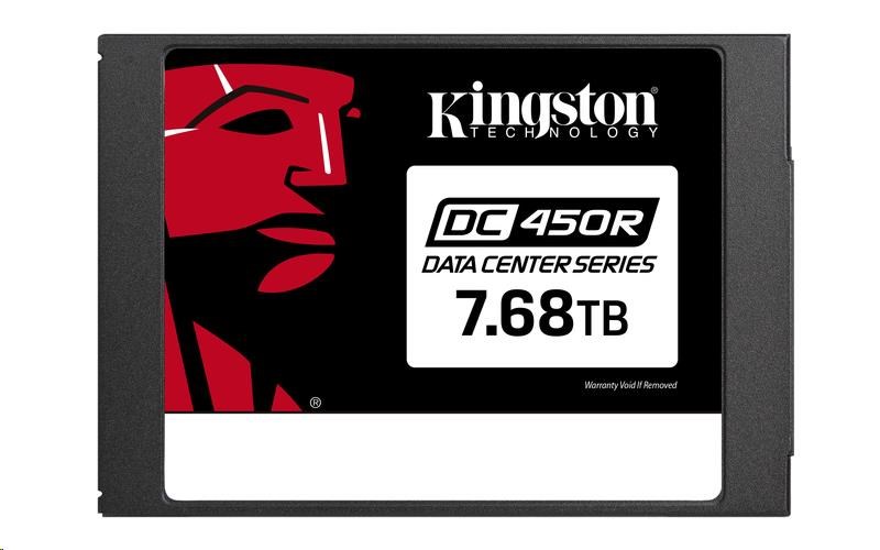 Kingston DC600M Enterprise 7,68TB, SEDC600M/7680G