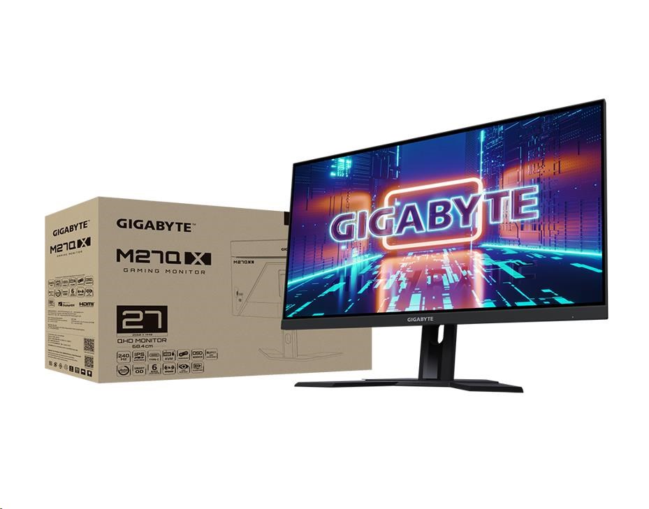 Gigabyte M27Q X