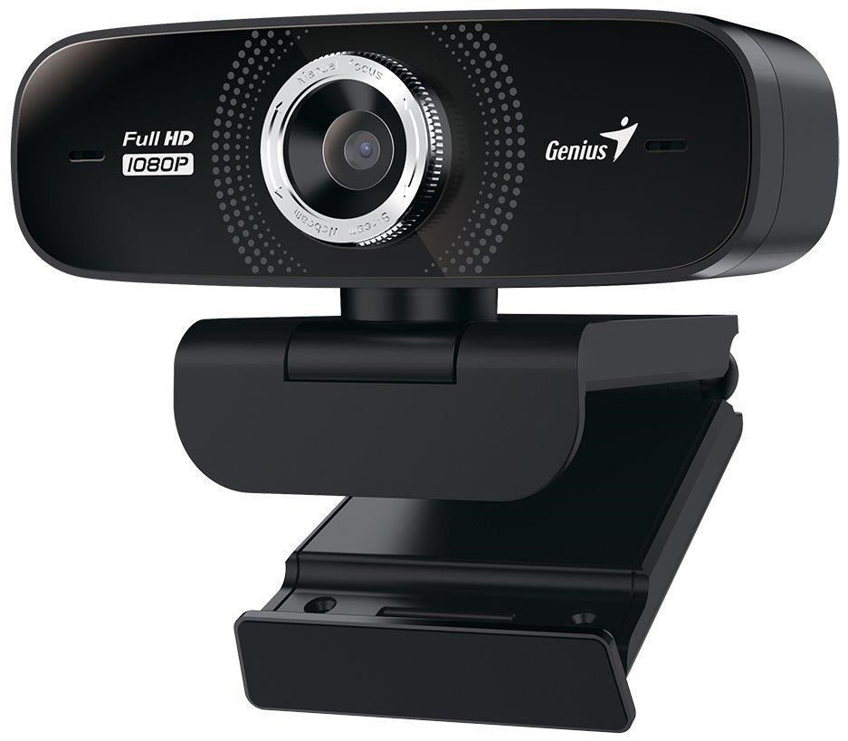 GENIUS webkamera FaceCam 2000X/ Full HD 1080P/ USB/ mikrofon 32200006400