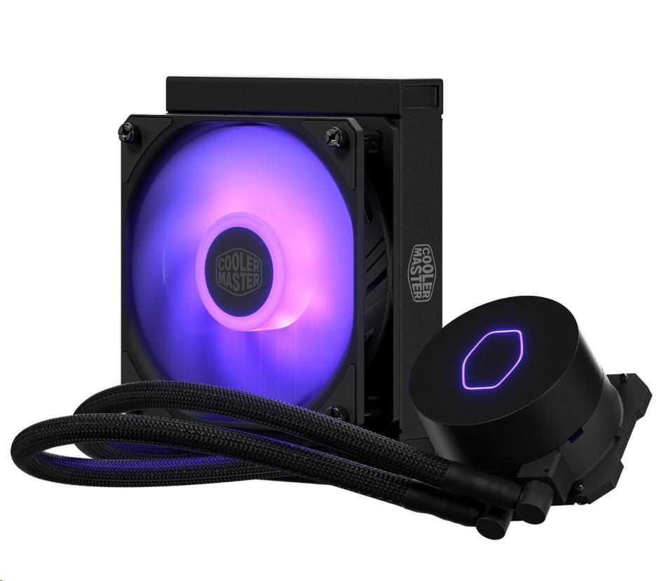 Cooler Master MasterLiquid ML120L V2 RGB MLW-D12M-A18PC-R2