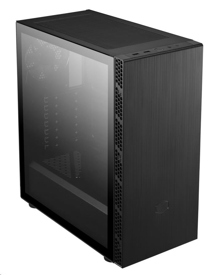 Cooler Master case MasterBox MB600L V2 TG MB600L2-KGNN-S00