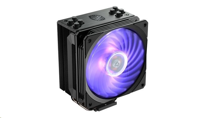 Cooler Master Hyper 212 RGB Black Edition with LGA1700 RR-212S-20PC-R2