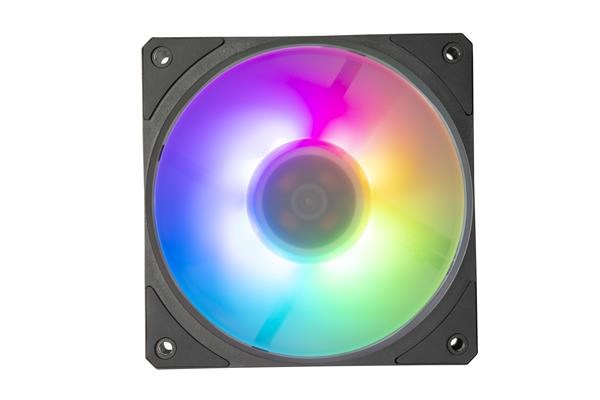 Cooler Master Mobius 120P ARGB Case Fan MFZ-M2DN-24NP2-R1