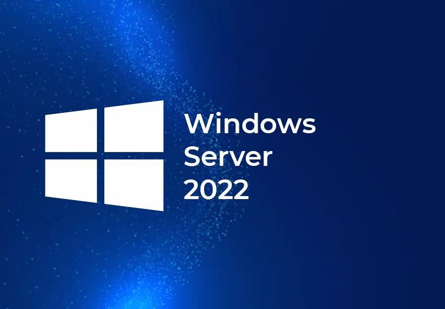 HPE Windows Server 2022 Datacenter Edition ROK 16Core No Reassignment Rights CZ EN PL RU SV P46123-021