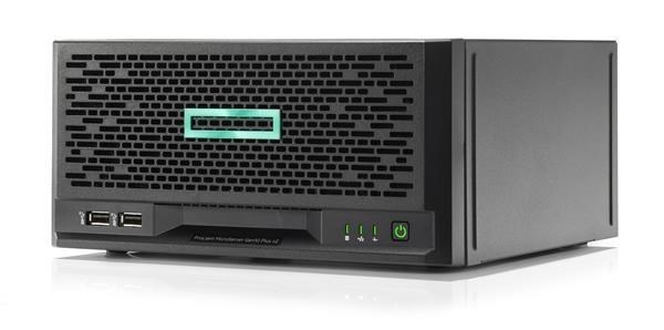 HP Enterprise ProLiant MicroServer Gen10+ P54644-421