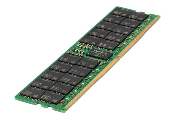 HPE 32GB (1x32GB) SR x4 DDR5-4800 CAS403-39 EC8 Reg Smart Memory Kit dl3x5 g11