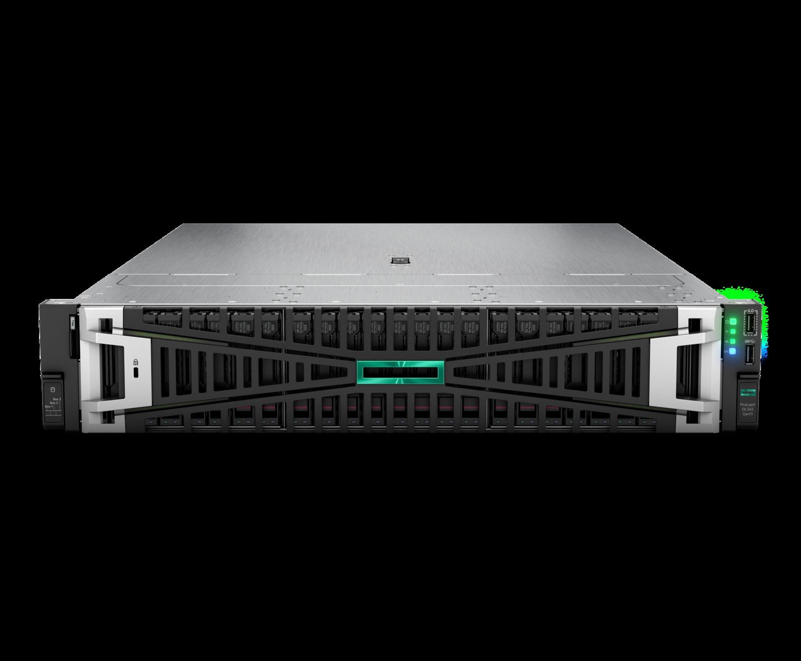 HP Enterprise ProLiant DL345g11 9124 P58792-421