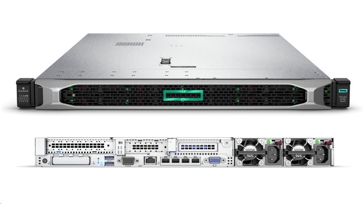 HP Enterprise DL360 G10 5218