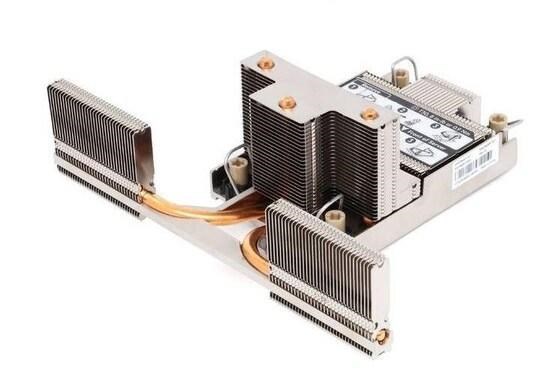 HPE ProLiant DL380/DL560 Gen11 High Performance 2U Heat Sink Kit P48818-B21