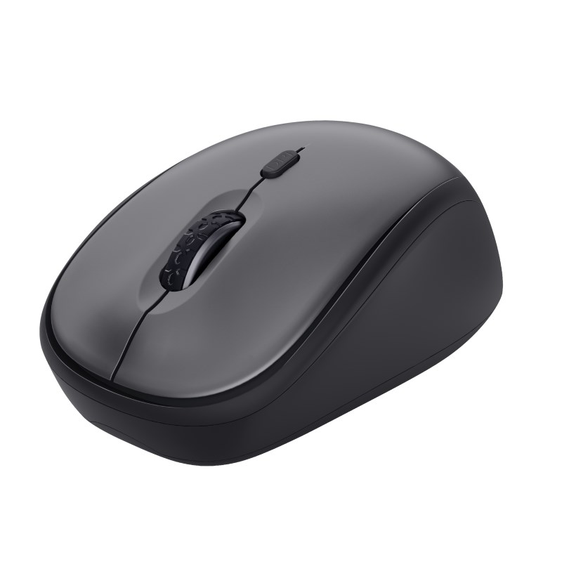 Trust Yvi+ Silent Wireless Mouse Eco 24549