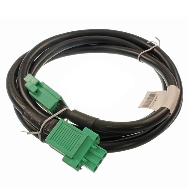 HPE X290 1000 A JD5 2m RPS Cable JD187A