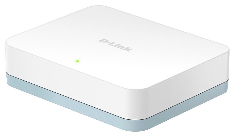 D-Link DGS-1005D 5-port Gigabit Desktop Switch (DGS-1005D/E)