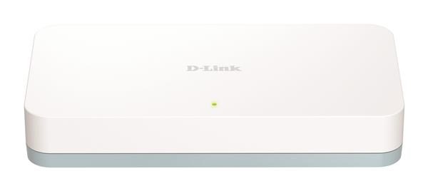 D-Link DGS-1008D 8-port Gigabit Desktop Switch (DGS-1008D/E)