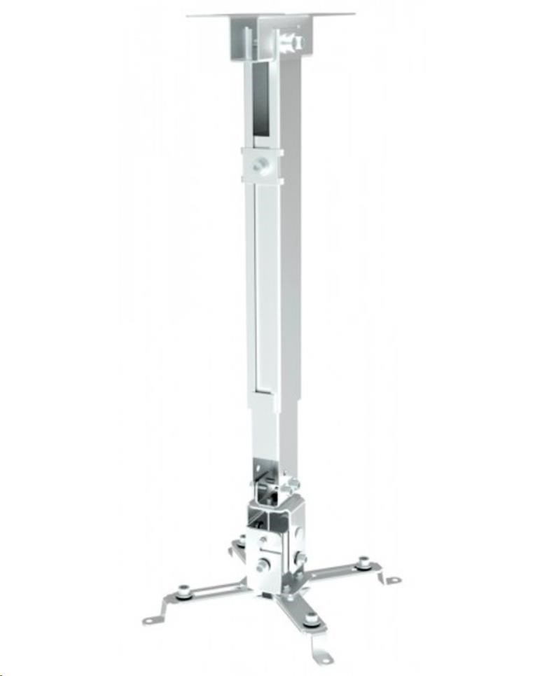 REFLECTA držák TAPA nastavitelný 43-65cm (bílý ,max.12kg) - PR23054